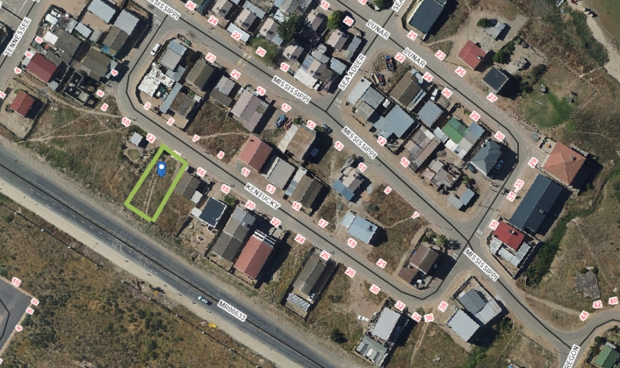 0 Bedroom Property for Sale in Steenbergs Cove Western Cape